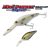 TIEMCO MAD PEPPER MAGNUM F 80mm 24.5gr Color 285 Dive 5m