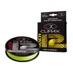 CLIMAX MACH X12 FLUO YELLOW 135m 0.15mm 8.3kg