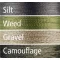 CLIMAX CULT CARP HUNTERSBRAID SINKING HOOKLINK 20m 30lb Camouflage
