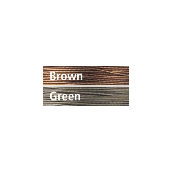 CLIMAX CULT CARP SKIN BRAID 15m 30lb Camou Brown