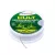 CLIMAX CULT CARP HUNTERSBRAID HEAVY SINKING HOOKLINK 20m 20lb Dark Silt