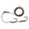 CLIMAX CULT CATFISH RIG WORM/GUDGEON 180cm 80kg 5/0 5/0