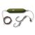 CLIMAX CULT CATFISH RIG WORM 180cm 80kg 7/0 9/0