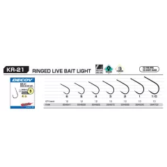 HOROG DECOY KR-21 ROUND LIVE BAIT LIGHT 4