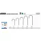 HOROG DECOY WORM KR-29 ROUND FINE 1
