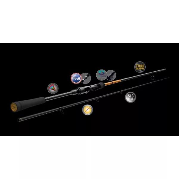 SPORTEX ABSOLUT LEVEL 3 BAITCAST 210 3-19gr