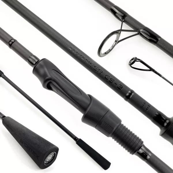SPORTEX ADVANCER CS-3 CARP STALKER 10FT 3.00M 3.25lbs