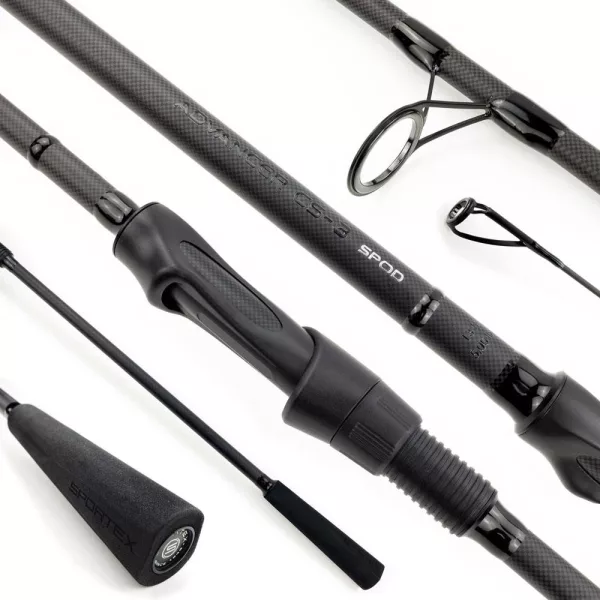 SPORTEX ADVANCER CS-3 CARP SPOD 13FT 3.96M 5.00lbs