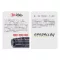MAJOR CRAFT AJI-DO 5G AD5-S682M EX.FAST 2.03m 0.6-5gr