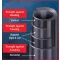 MAJOR CRAFT AJI-DO 5G AD5-S832FC FAST 2.51m 3-24gr