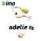 IMA ADELIE 8 18mm 8gr 004 Double Akakin