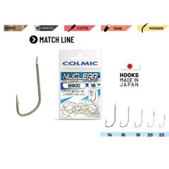 COLMIC NUCLEAR B900 BRONZE #14