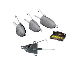 JIG FEJ ÓLOM HERAKLES XX 80gr Dark