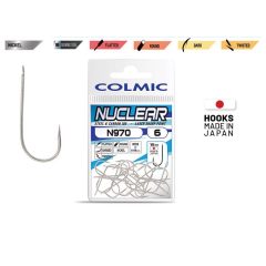 COLMIC NUCLEAR N970 NICKEL #14