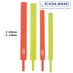 COLMIC MATCH ÚSZÓ ANTENNA KÉSZLET 2*6mm 2*8mm