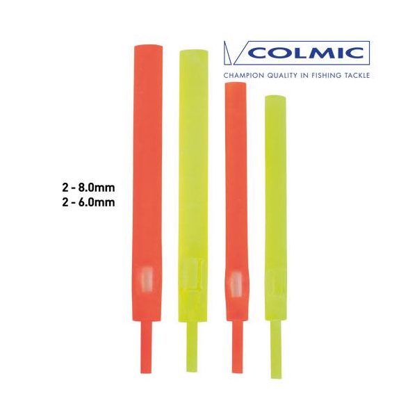 COLMIC MATCH ÚSZÓ ANTENNA KÉSZLET 2*6mm 2*8mm