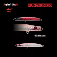 APIA PUNCH LINE 60 5gr 60mm 08 KJ Gigo