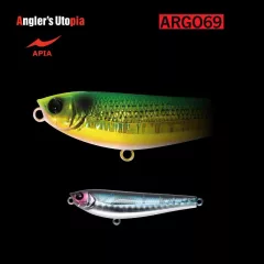 APIA ARGO 69 8.5gr 69mm 04 Natural Blue