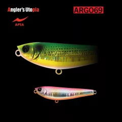 APIA ARGO 69 8.5gr 69mm 06 Pink Back Candy