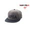 SAPKA APIA FLAT CAP Gray/Black
