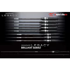 APIA GRANDAGE LEGACY BRILLIANT S68MLT 2.03m 1-10gr