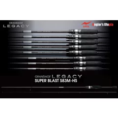 APIA GRANDAGE LEGACY SUPER BLAST S83M-HS 2.51 2-15gr