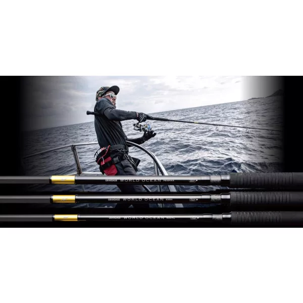 APIA GRANDAGE WORLD OCEAN 825M 2.49m Max 100gr