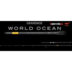 APIA GRANDAGE WORLD OCEAN 838H 2.51m Max 160gr