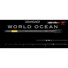 APIA GRANDAGE WORLD OCEAN 7614MAX 2.29m Max 250gr