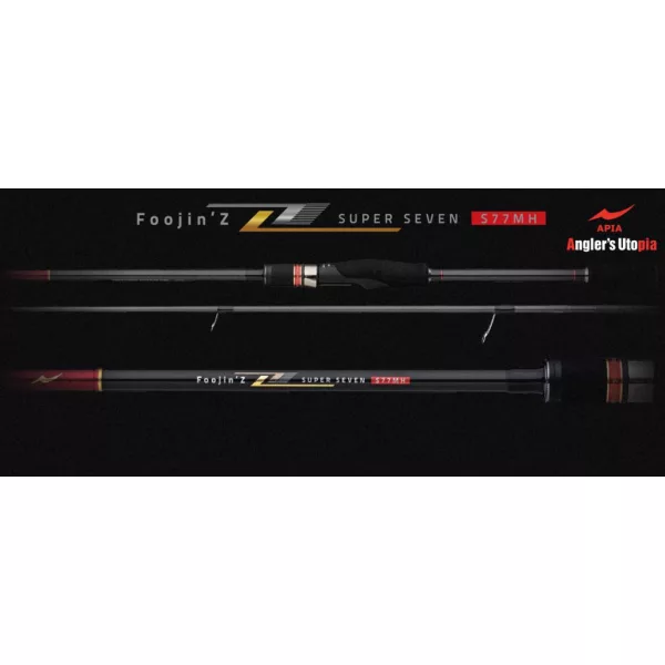 APIA FOOJIN'Z 6TH SUPER SEVEN 77MH 2.31m 8-42gr