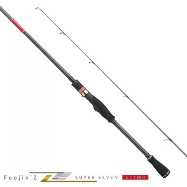 APIA FOOJIN'Z 6TH SUPER SEVEN 77MH 2.31m 8-42gr