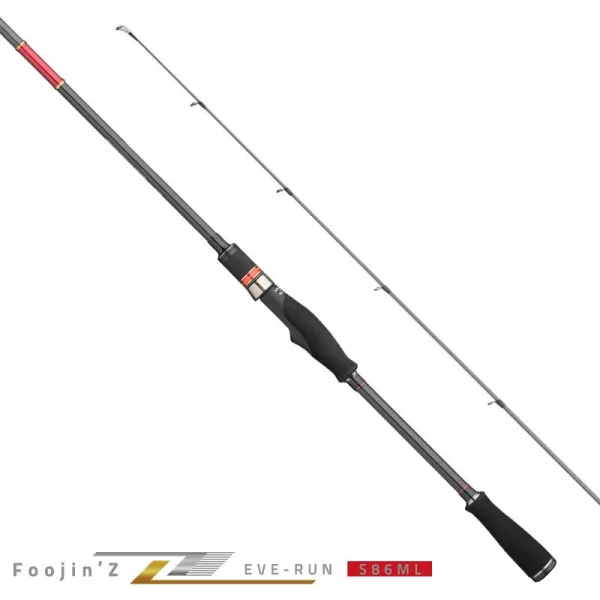 APIA FOOJIN'Z 6TH EVERUN S86ML 2.59m 3-28gr