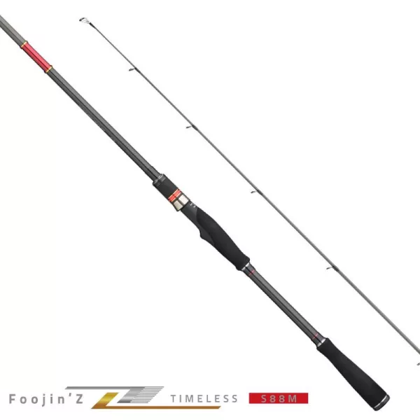 APIA FOOJIN'Z 6TH TIMLESS S88M 2.64m 6-40gr