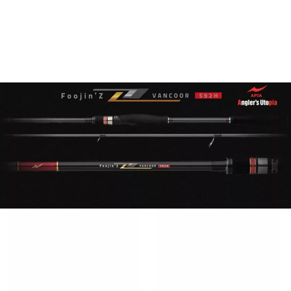 APIA FOOJIN'Z 6TH VANCOOR S92H 2.79m 10-63gr