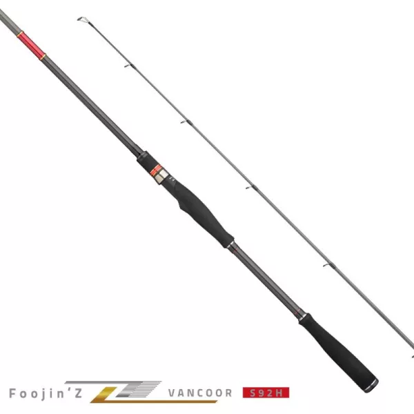 APIA FOOJIN'Z 6TH BEEST BRAWL S93MH 2.81m 10-56gr