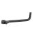COLMIC EVA ROD REST SINGLE BOTTARTÓ 30cm