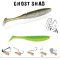 GHOST SHAD 5cm LEMON SHAD