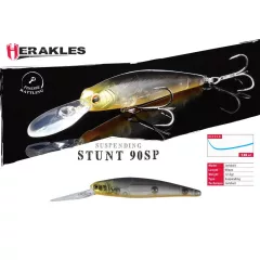 STUNT 90SP 9.0cm 12.5cm Skull