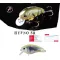 HYPNO-SR F 5.6cm 11.5gr Chartreuse Laminated