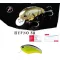 HYPNO-SR F 5.6cm 11.5gr Chartreuse Black Back