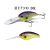 HYPNO-DR F 5.8cm 15.8gr Purple Gill