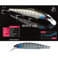 DOGO 110SP 11cm 19gr Perch