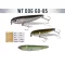 WT-DOG 60 6cm 4gr Green Ayu
