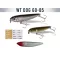 WT-DOG 60 6cm 4gr Red Head Holo
