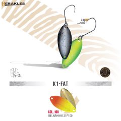 AREA SPOON K1 FAT 2.1gr Color 100
