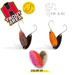 AREA SPOON KASUMI 2.8gr Color 49