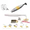 FAT SHAD-OW105 4.2" 10.5cm Bokura Magic