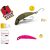 TESER 50SS 5.0cm 2.5gr Pink Snow