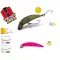 TESER 50SS 5.0cm 2.5gr Pink Snow