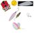 AREA SPOON VENTO LD 3.5gr Color 12 White Pink
